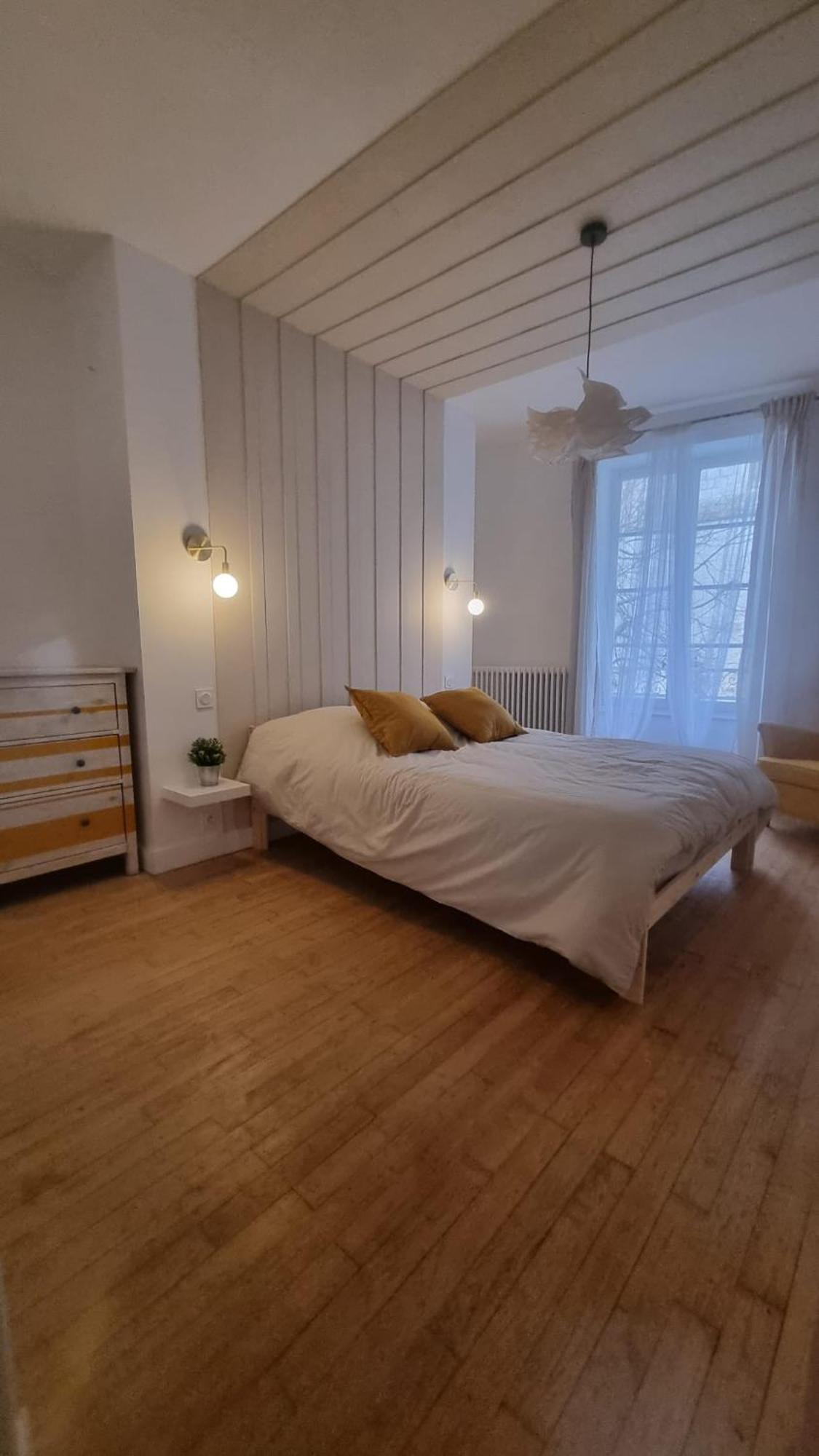 Appartement Neuf Avec Garage + Fibre Blanzac  Exterior foto