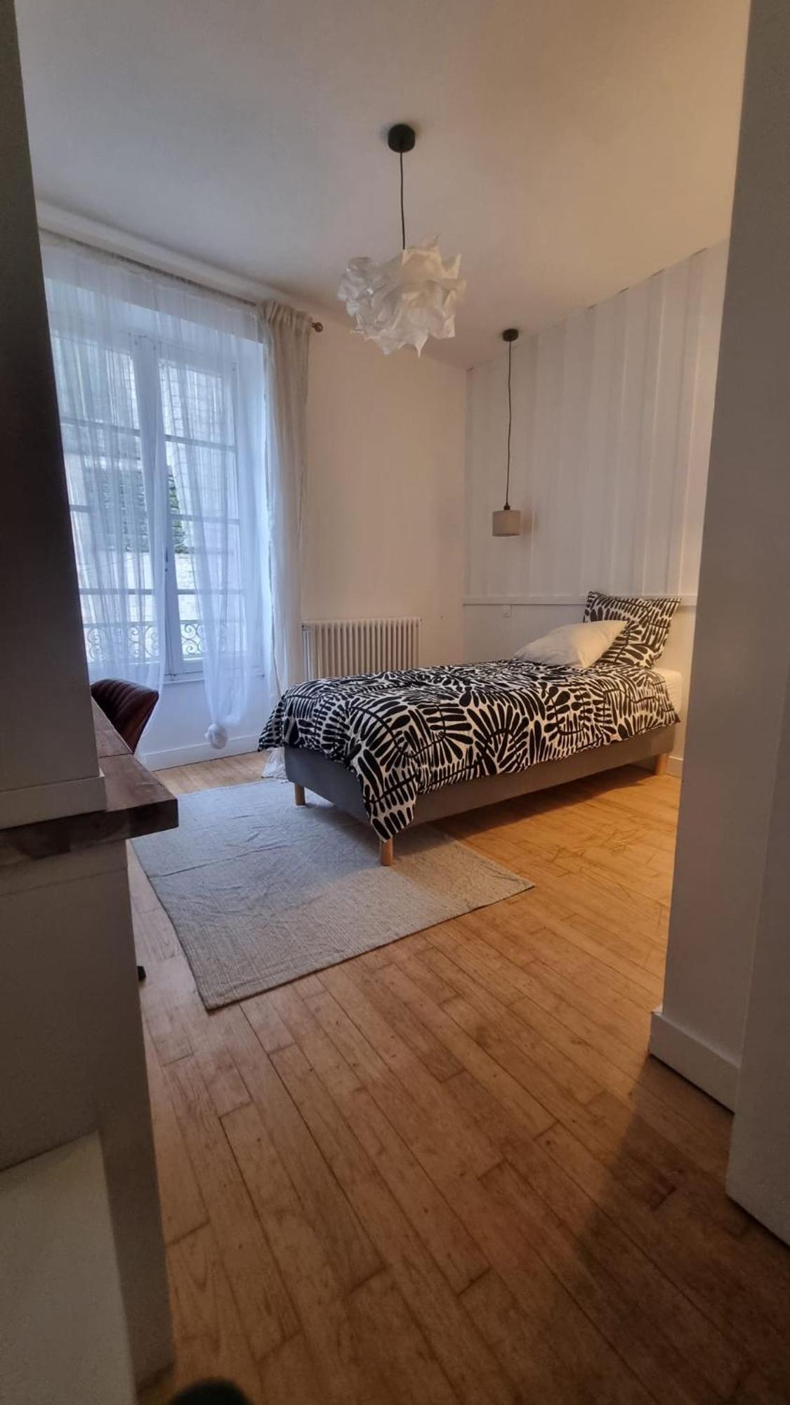 Appartement Neuf Avec Garage + Fibre Blanzac  Exterior foto